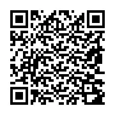 QR kód a telefonszámhoz +19853282335