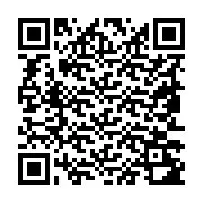 Codice QR per il numero di telefono +19853282338