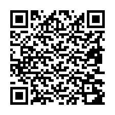 QR Code pour le numéro de téléphone +19853282383