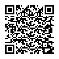 QR kód a telefonszámhoz +19853282384