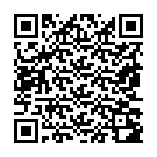 Código QR para número de teléfono +19853282395