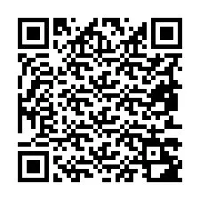 Código QR para número de teléfono +19853282413