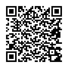 QR-koodi puhelinnumerolle +19853282427