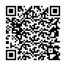 QR-code voor telefoonnummer +19853282440