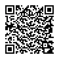 Codice QR per il numero di telefono +19853282454