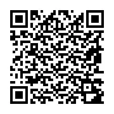 QR kód a telefonszámhoz +19853282455