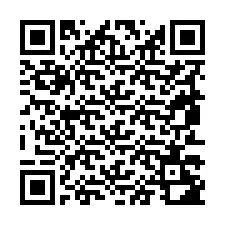 QR kód a telefonszámhoz +19853282550