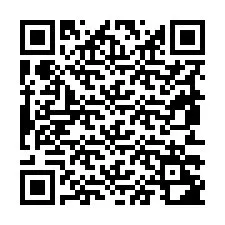 Código QR para número de telefone +19853282600