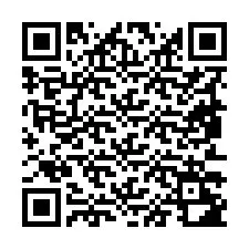 Código QR para número de telefone +19853282616