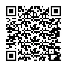 QR-code voor telefoonnummer +19853282646