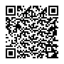 Codice QR per il numero di telefono +19853282664