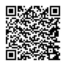 Codice QR per il numero di telefono +19853282695