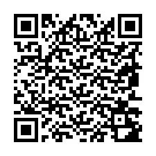 Código QR para número de teléfono +19853282714