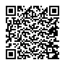 QR код за телефонен номер +19853282747