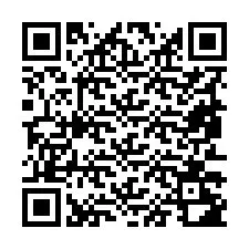 QR-koodi puhelinnumerolle +19853282757