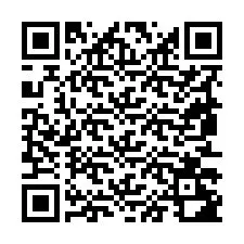 QR Code pour le numéro de téléphone +19853282784