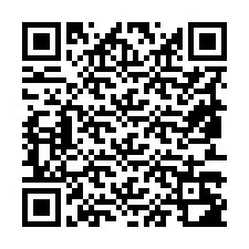 QR Code สำหรับหมายเลขโทรศัพท์ +19853282809