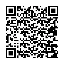 QR kód a telefonszámhoz +19853282813