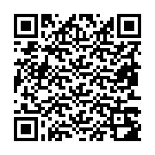 Codice QR per il numero di telefono +19853282817