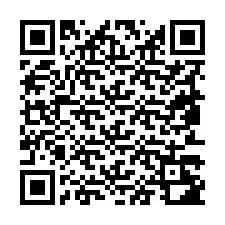 Kode QR untuk nomor Telepon +19853282818