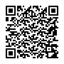 QR Code pour le numéro de téléphone +19853282845