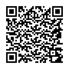 QR kód a telefonszámhoz +19853282858