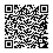 Código QR para número de teléfono +19853282866