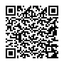 QR kód a telefonszámhoz +19853282885