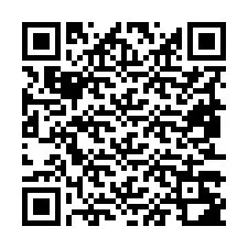 QR-Code für Telefonnummer +19853282893