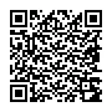 QR-koodi puhelinnumerolle +19853282896