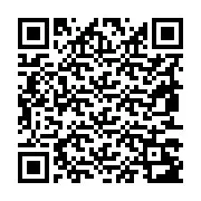 Código QR para número de telefone +19853283080