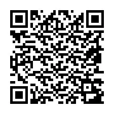 QR Code pour le numéro de téléphone +19853283449