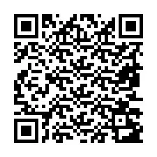 Codice QR per il numero di telefono +19853283787