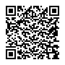 QR код за телефонен номер +19853284019