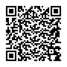 QR kód a telefonszámhoz +19853284465