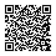 QR Code pour le numéro de téléphone +19853285474