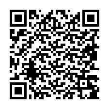 QR-код для номера телефона +19853285876