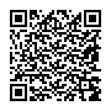 QR kód a telefonszámhoz +19853286095