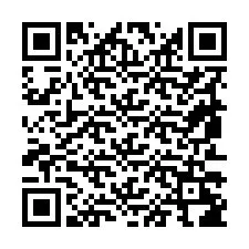 QR kód a telefonszámhoz +19853286251