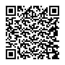 QR Code สำหรับหมายเลขโทรศัพท์ +19853286390