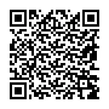 QR Code pour le numéro de téléphone +19853286615