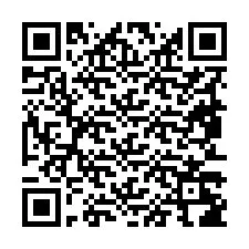 QR Code pour le numéro de téléphone +19853286922