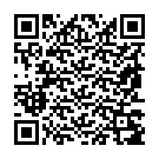 QR kód a telefonszámhoz +19853287075