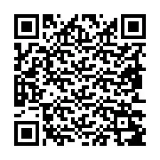 QR kód a telefonszámhoz +19853287616