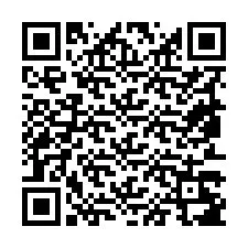 QR-Code für Telefonnummer +19853287819