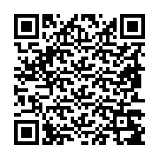 Código QR para número de teléfono +19853287856