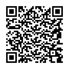QR Code pour le numéro de téléphone +19853288140