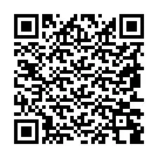 Código QR para número de telefone +19853288314