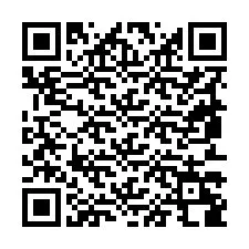 Código QR para número de teléfono +19853288404