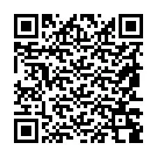 QR Code pour le numéro de téléphone +19853288571